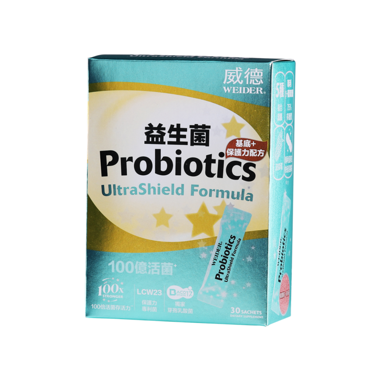 PROBIOTICS_UltraShield Formula - Schweitzer Biotech Company Ltd