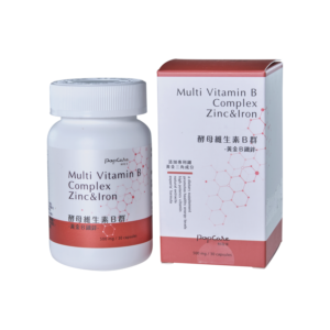 好在乎酵母維生素Ｂ群複方膠囊 - 好在乎