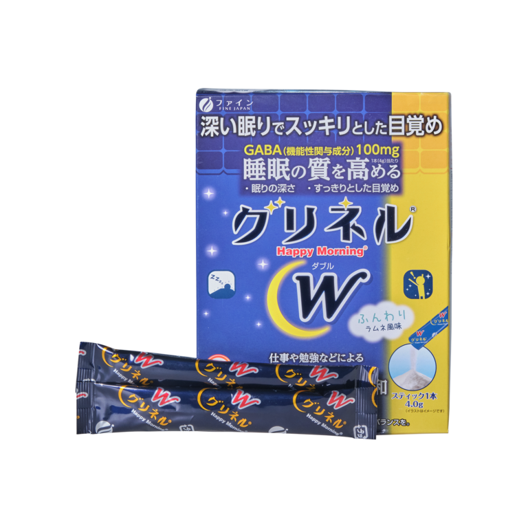 【機能性表示食品】グリネルW - 株式会社ファイン