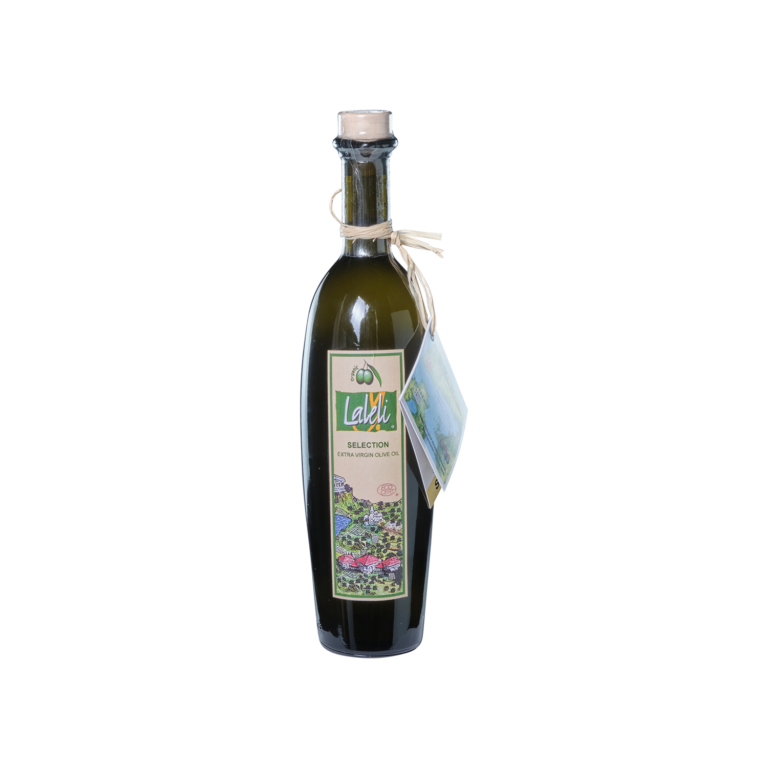 Laleli Organic Selection Extra Virgin Olive Oil - Laleli Olive&Olive Oil Establishment