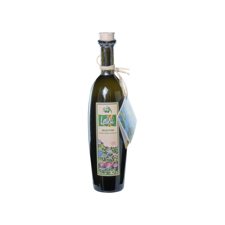 Laleli Organic Selection Extra Virgin Olive Oil - Laleli Olive&amp;Olive Oil Establishment