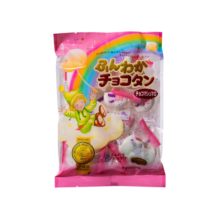 ふんわかチョコタン - Tenkeiseika Co., Ltd.