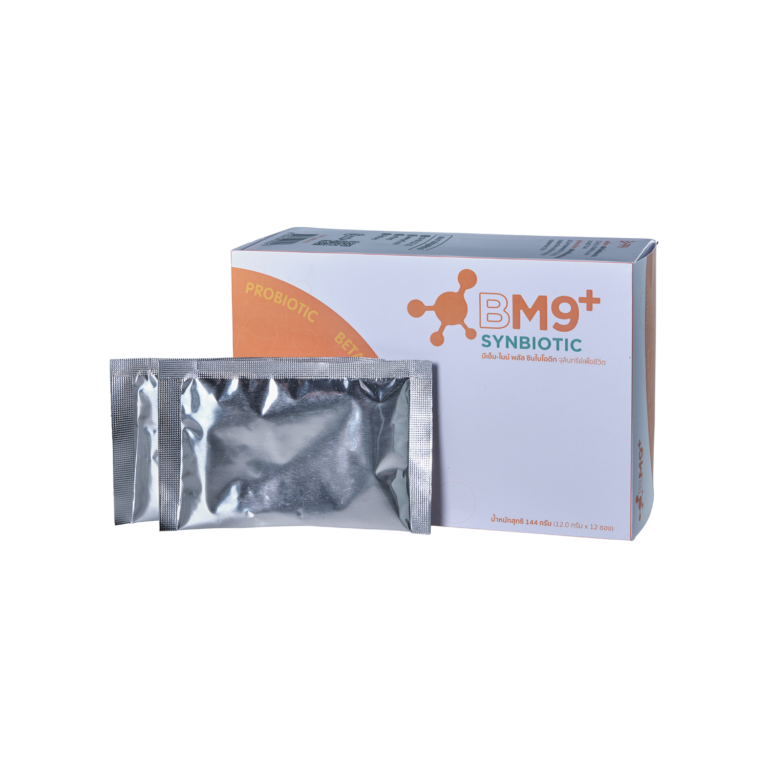 Suplemento dietético BM-9 Plus - Microinnovate company