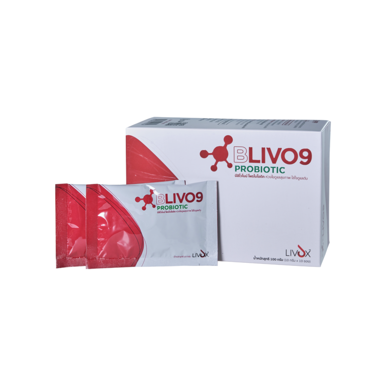 BLivo-9 (Dietary Supplement Product) - Microinnovate company