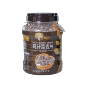 High Fiber Rye Cereal - Guangdong Shegurz Food Technology Co., LTD
