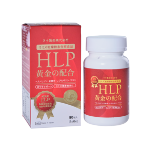 HLP高活性蚓激酶 - 健益購