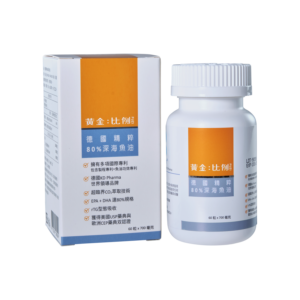 My Golden Ratio: GR Germany Premium Fish Oil(high Concentrate) - Interfuzi Inc.