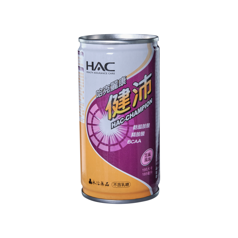 HAC-Champion (Sesame Flavor) - Yung Shin Pharm. Ind. Co., Ltd