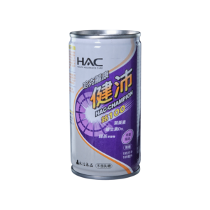 HAC Champion Chromium 100 Drink (Oatmeal Flavor) - Yung Shin Pharm. Ind. Co., Ltd