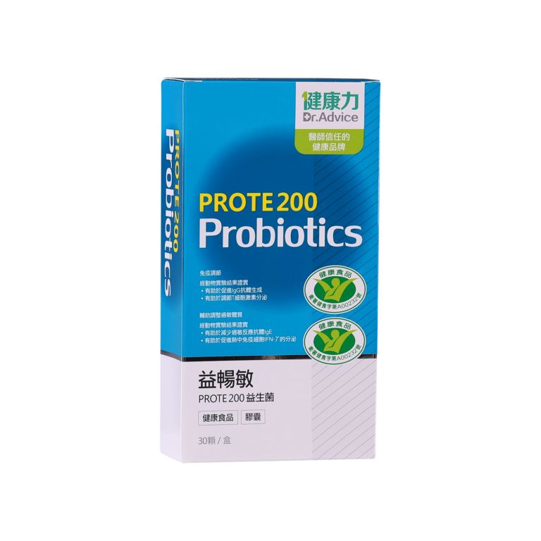 Dr. Advice Prote200 Probiotics - Dr. Advice Corporation Limited