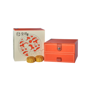 Lava Custard Mooncakes - Imperial Enterprises Holdings Limited