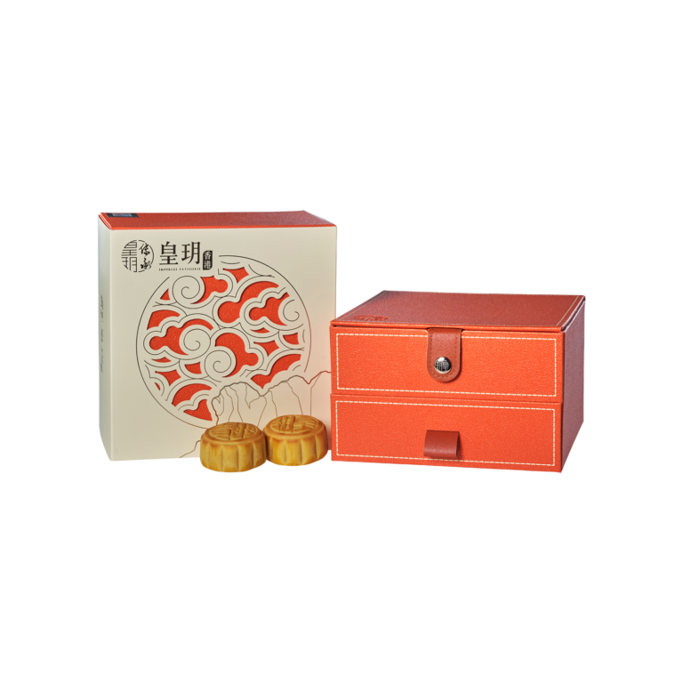 Lava Custard Mooncakes - Imperial Enterprises Holdings Limited