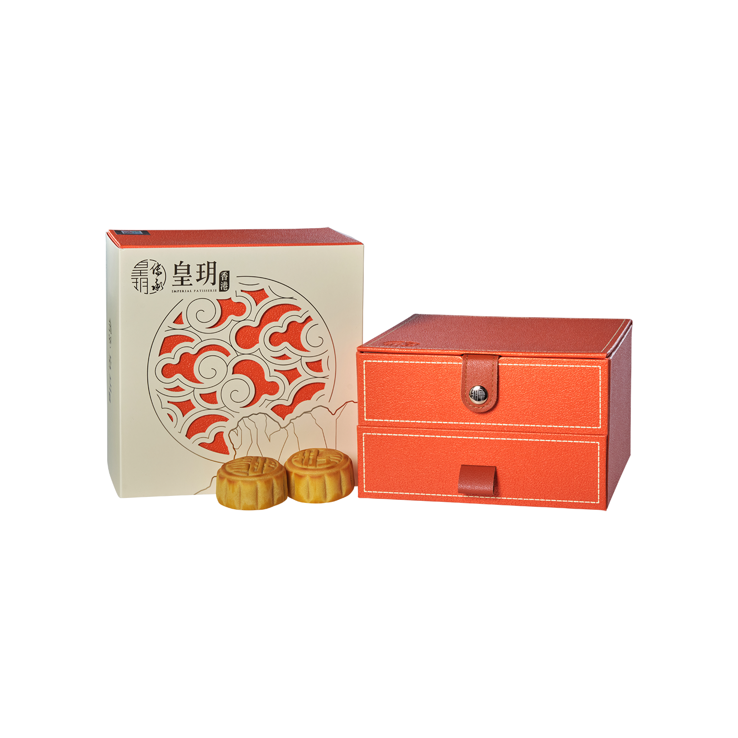 Lava Custard Mooncakes Gold Quality Award 2023 From Monde Selection mooncake-madness-feeding-hong-kong