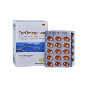 EurOmega 500 Enteric Softgel - ForwardFinder