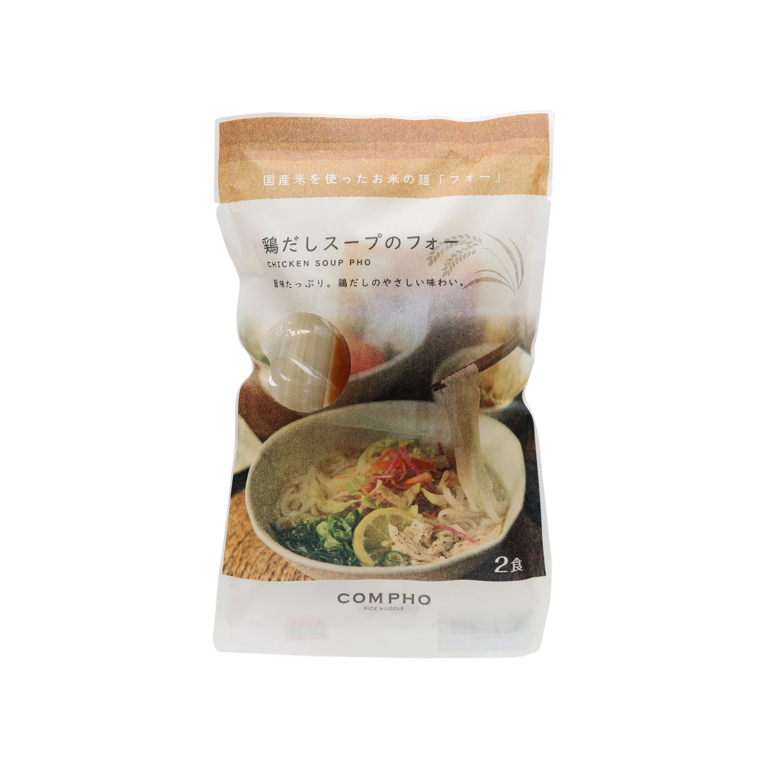 COMPHO　鶏だしスープのフォー - COMPHO