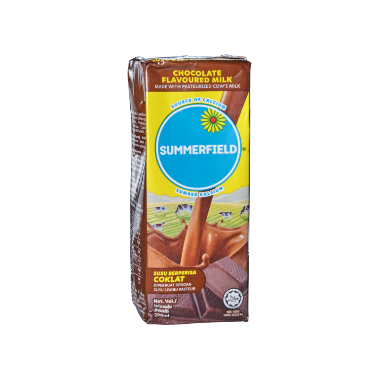 Chocolate UHT Recombined Milk - DFI Brands Limited