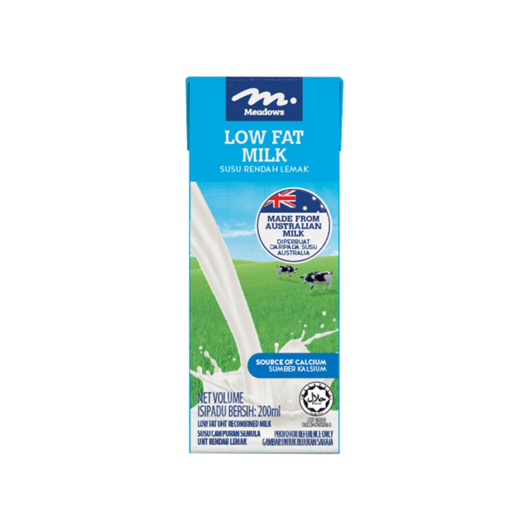 Low Fat UHT Recombined Milk - DFI Brands Limited