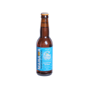 Mauritian Witbier - Phoenix Beverages Limited