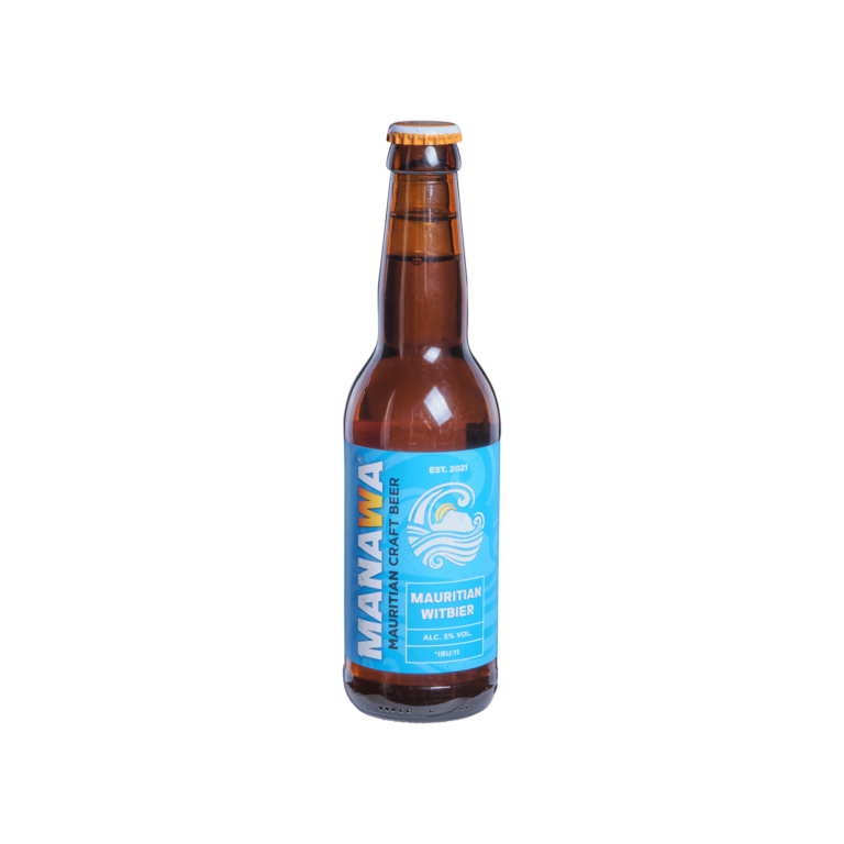 Mauritian Witbier - Phoenix Beverages Limited