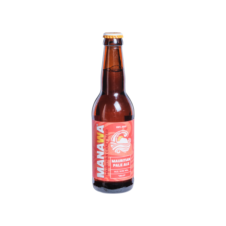 Mauritian Pale Ale - Phoenix Beverages Limited