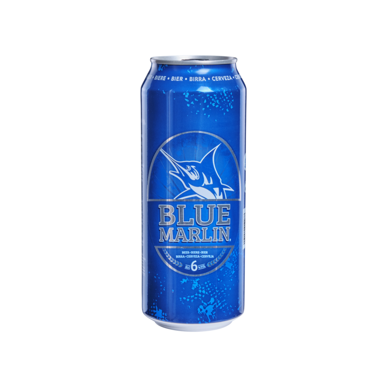 Blue Marlin Beer - Phoenix Beverages Limited