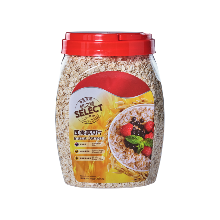 Instant Oatmeal - PARKnSHOP
