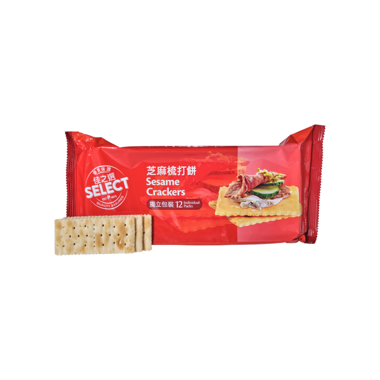 Sesame Crackers - PARKnSHOP