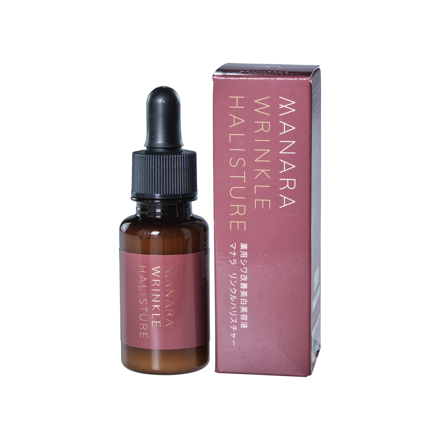 Manara Wrinkle Halisture - Gold Quality Award 2024 from Monde