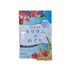 カリウムのめぐり - 株式会社NEXUS