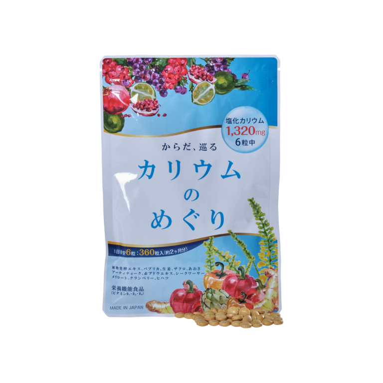 カリウムのめぐり - 株式会社NEXUS