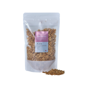 GRANOLA PLAIN - ORYZAE