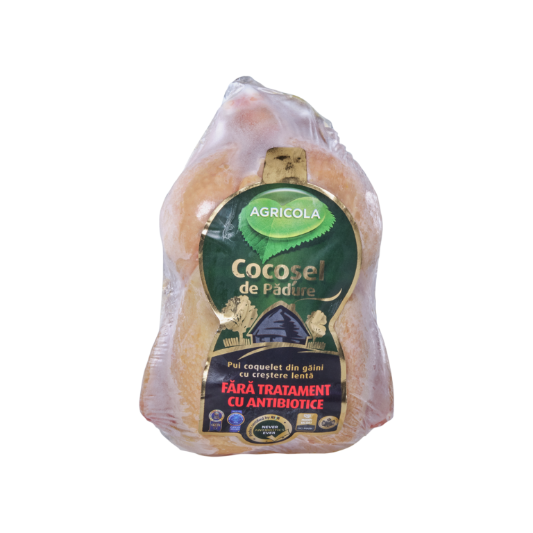 The Forest Rooster (Cocosel de padure) - Agricola International SA