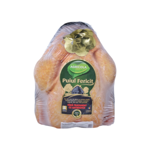 Joyful Chicken (Puiul Fericit) - Agricola International SA