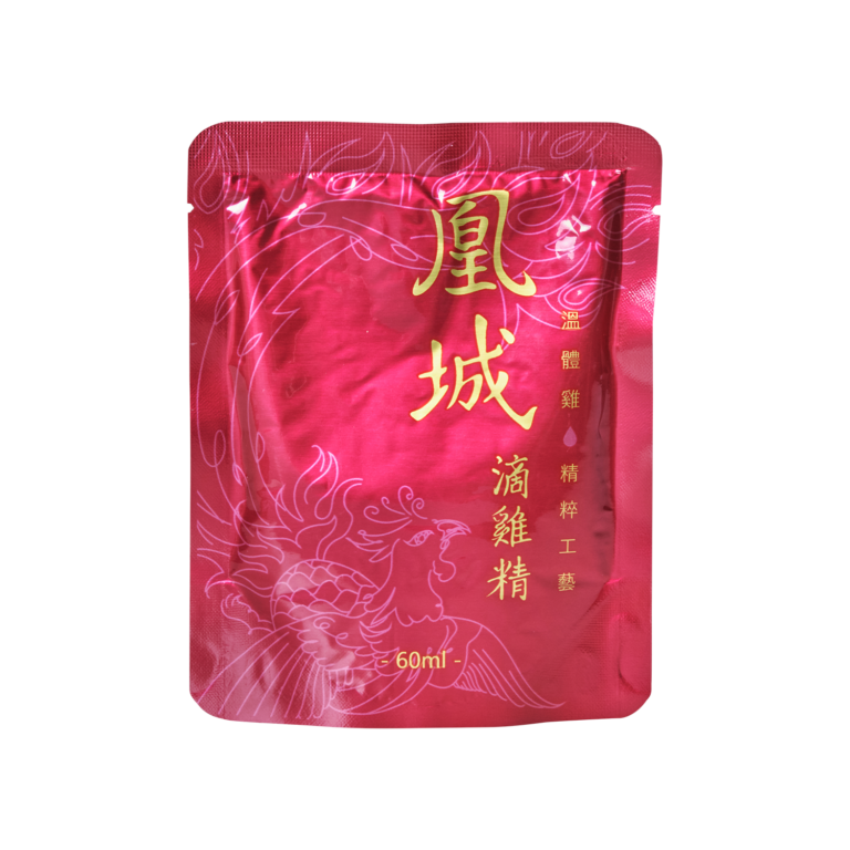 凰城溫體雞滴雞精 - 凰城