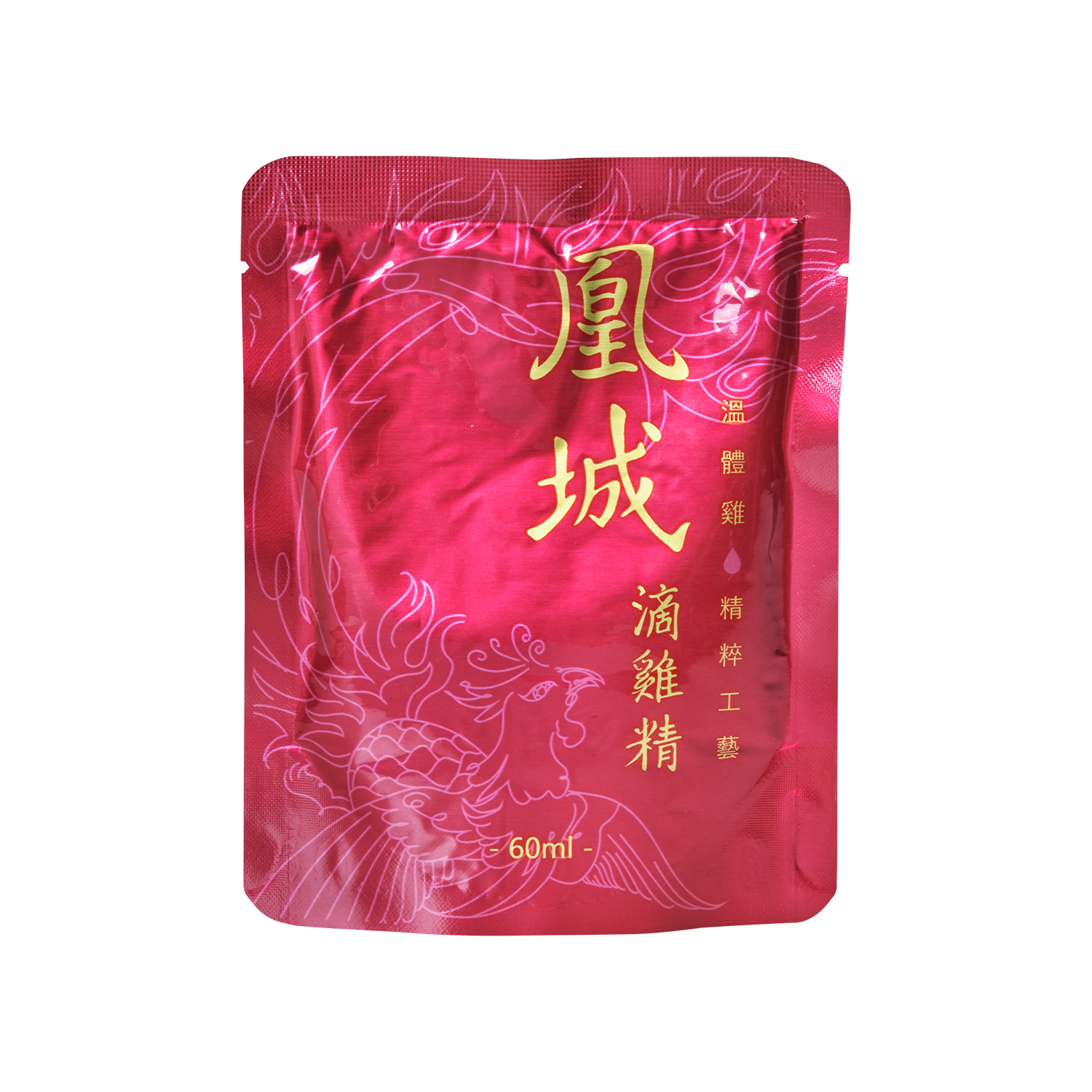 凰城溫體雞滴雞精