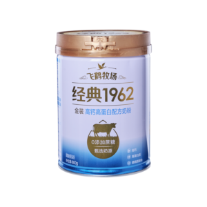 金装高钙高蛋白配方奶粉 - 黑龙江飞鹤乳业有限公司