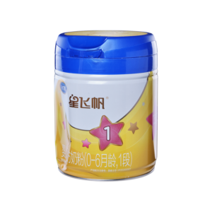 飞鹤星飞帆婴儿配方奶粉（0-6月龄，1段） - 黑龙江飞鹤乳业有限公司