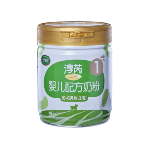 飞鹤淳芮有机婴儿配方奶粉（0-6月龄，1段） - 黑龙江飞鹤乳业有限公司