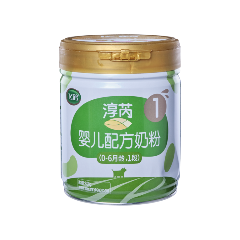 飞鹤淳芮有机婴儿配方奶粉（0-6月龄，1段） - 黑龙江飞鹤乳业有限公司