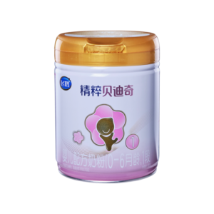 精粹贝迪奇婴儿配方奶粉（0-6月龄，1段） - 黑龙江飞鹤乳业有限公司