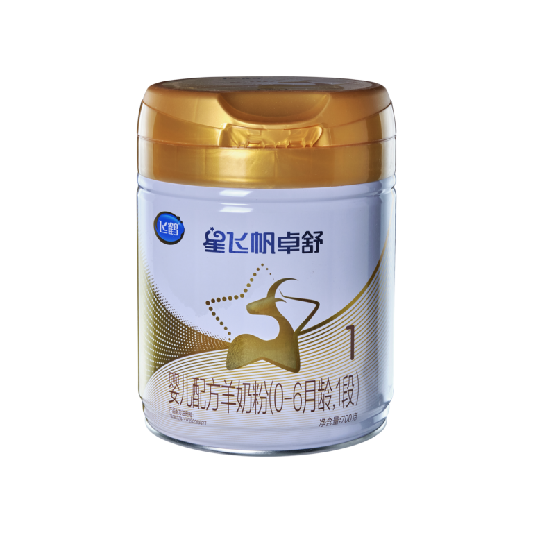 星飞帆卓舒婴儿配方羊奶粉（0-6月龄，1段） - 黑龙江飞鹤乳业有限公司