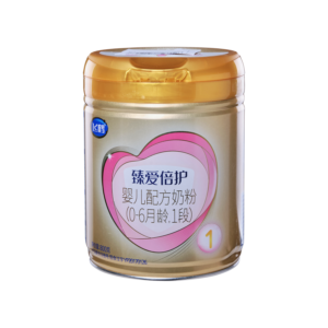 臻爱倍护婴儿配方奶粉(0~6月龄,1段) - 黑龙江飞鹤乳业有限公司