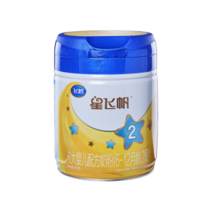 飞鹤星飞帆较大婴儿配方奶粉（6-12月龄，2段） - 黑龙江飞鹤乳业有限公司