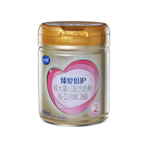 臻爱倍护婴儿配方奶粉(0~6月龄,2段) - 黑龙江飞鹤乳业有限公司