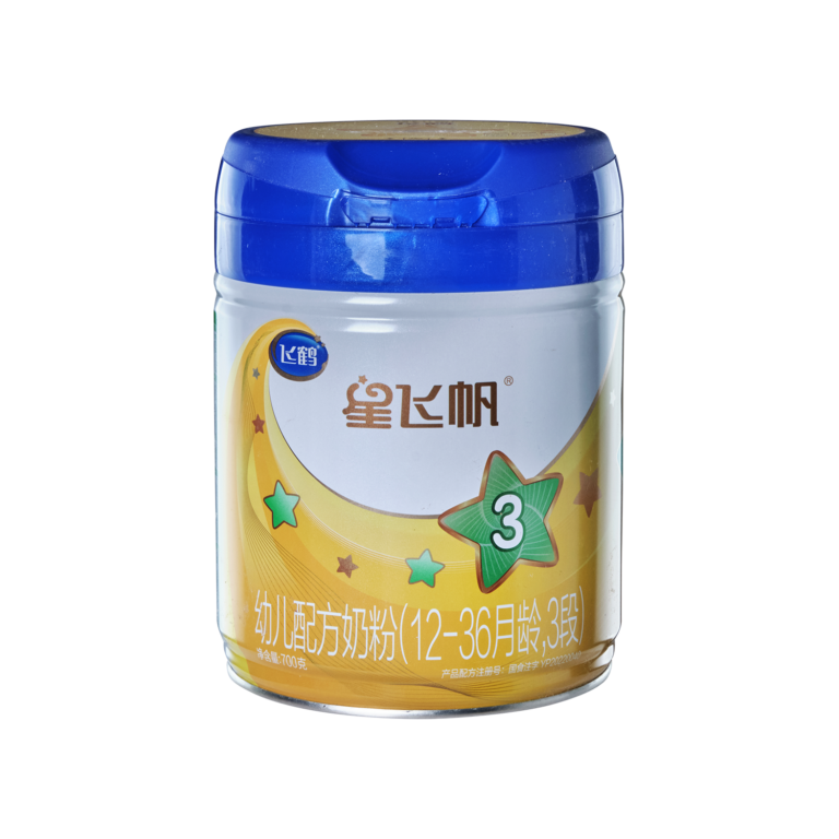 飞鹤星飞帆幼儿配方奶粉（12-36月龄，3段） - 黑龙江飞鹤乳业有限公司