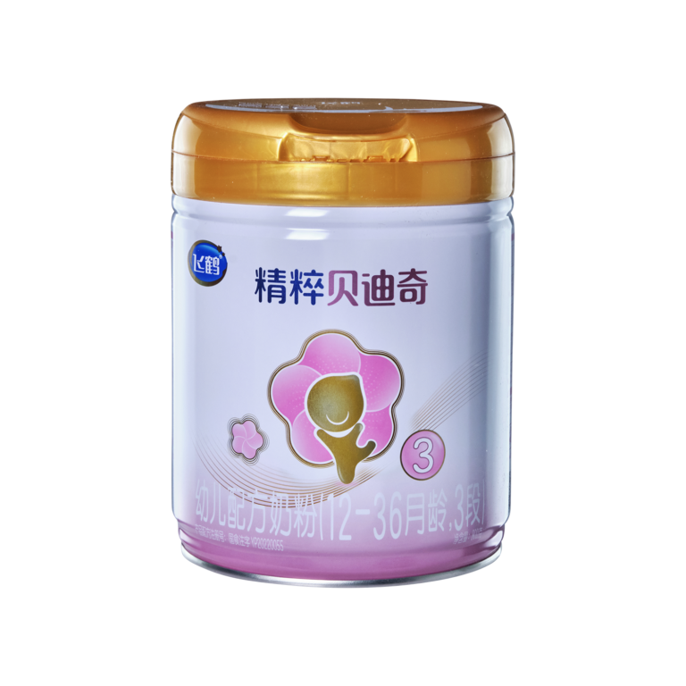 精粹贝迪奇幼儿配方奶粉（12-36月龄，3段） - 黑龙江飞鹤乳业有限公司