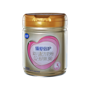 臻爱倍护婴儿配方奶粉(0~6月龄,3段) - 黑龙江飞鹤乳业有限公司