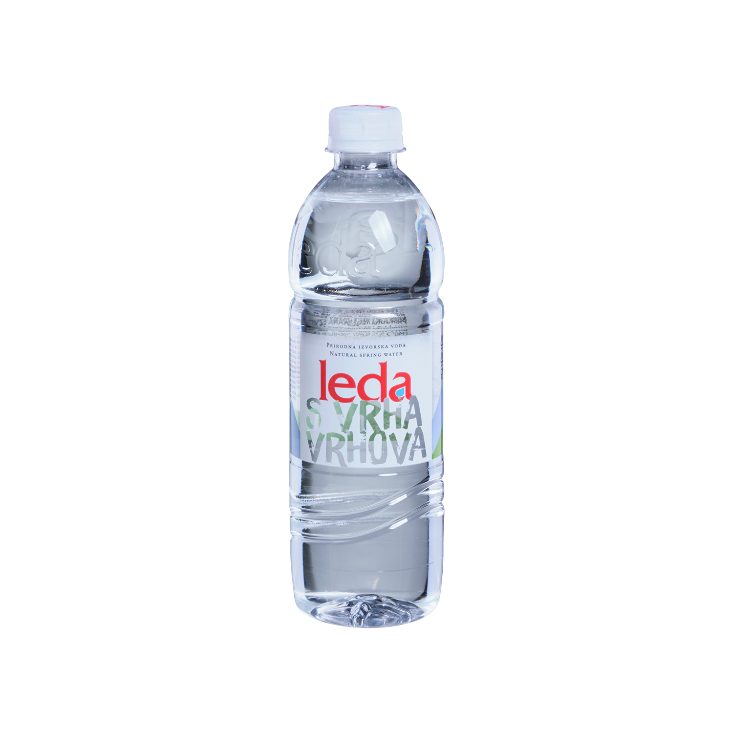 LEDA Natural Spring Water Grand Gold Quality Award 2023 from Monde