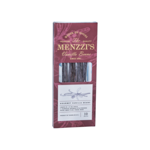 Gourmet Vanilla Beans - Fancier Spice Co., Ltd.