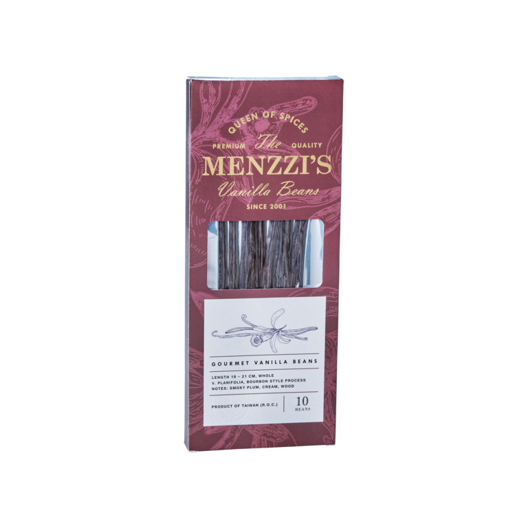 Gourmet Vanilla Beans - Fancier Spice Co., Ltd.
